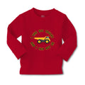 Baby Clothes I like Big Trucks and I Can Not Lie Trucks Boy & Girl Clothes