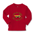 Baby Clothes I like Big Trucks and I Can Not Lie Trucks Boy & Girl Clothes - Cute Rascals