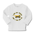 Baby Clothes I like Big Trucks and I Can Not Lie Trucks Boy & Girl Clothes