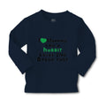 Baby Clothes Love Mommy like Hobbit Loves 2 Breakfast Boy & Girl Clothes Cotton