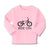 Baby Clothes Ride on Bicycle Cycling Boy & Girl Clothes Cotton - Cute Rascals