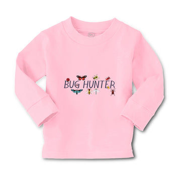 Baby Clothes Bug Hunter Hunting Boy & Girl Clothes Cotton