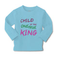 Baby Clothes Child of The 1 True King Christian Religious Boy & Girl Clothes