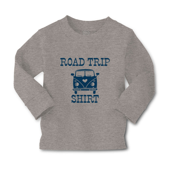 Baby Clothes Road Trip Shirt Funny Humor Boy & Girl Clothes Cotton - Cute Rascals