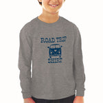 Baby Clothes Road Trip Shirt Funny Humor Boy & Girl Clothes Cotton - Cute Rascals