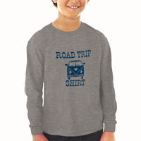 Baby Clothes Road Trip Shirt Funny Humor Boy & Girl Clothes Cotton - Cute Rascals
