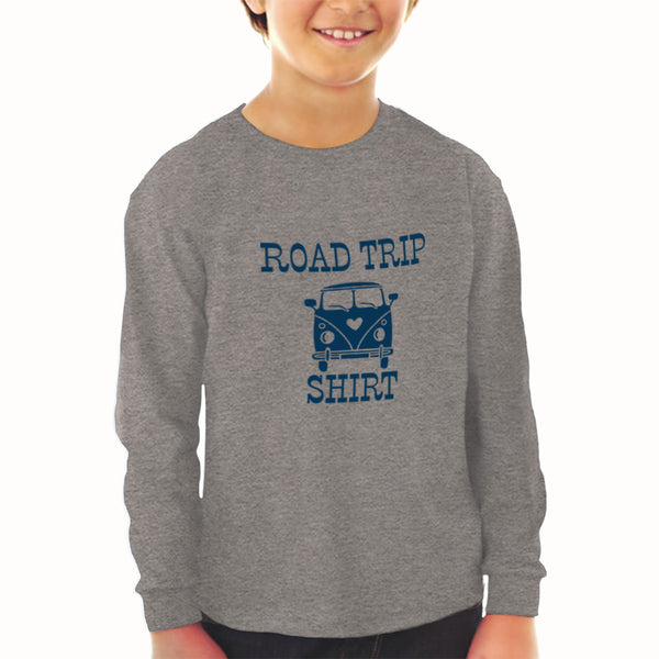 Baby Clothes Road Trip Shirt Funny Humor Boy & Girl Clothes Cotton - Cute Rascals