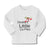 Baby Clothes Daddy's Little Co Pilot Plane Flying Dad Father's Day Cotton - Cute Rascals
