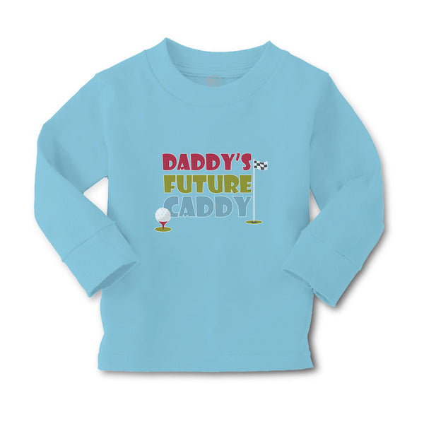 Baby Clothes Daddy's Future Caddy Boy & Girl Clothes Cotton - Cute Rascals