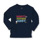 Baby Clothes Daddy's Future Caddy Boy & Girl Clothes Cotton - Cute Rascals