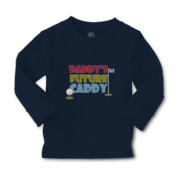 Baby Clothes Daddy's Future Caddy Boy & Girl Clothes Cotton