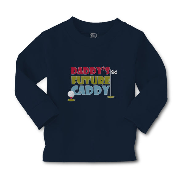 Baby Clothes Daddy's Future Caddy Boy & Girl Clothes Cotton - Cute Rascals