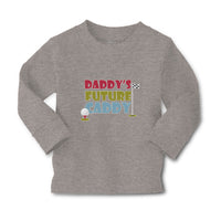 Baby Clothes Daddy's Future Caddy Boy & Girl Clothes Cotton - Cute Rascals