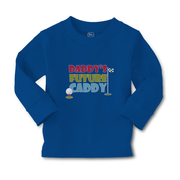 Baby Clothes Daddy's Future Caddy Boy & Girl Clothes Cotton - Cute Rascals