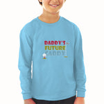 Baby Clothes Daddy's Future Caddy Boy & Girl Clothes Cotton - Cute Rascals