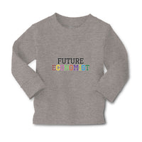 Baby Clothes Future Economist Boy & Girl Clothes Cotton - Cute Rascals