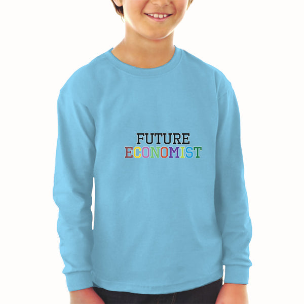 Baby Clothes Future Economist Boy & Girl Clothes Cotton - Cute Rascals