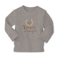 Baby Clothes Future Lawyer Boy & Girl Clothes Cotton - Cute Rascals