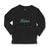 Baby Clothes Future Logger Boy & Girl Clothes Cotton - Cute Rascals