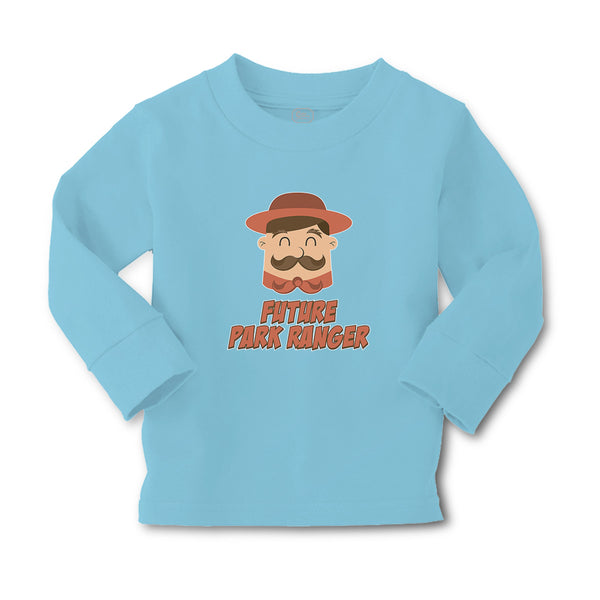 Baby Clothes Future Park Ranger Boy & Girl Clothes Cotton - Cute Rascals