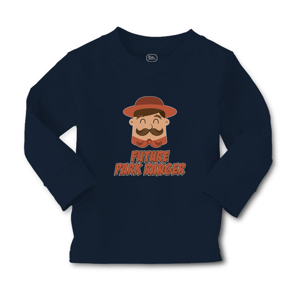 Baby Clothes Future Park Ranger Boy & Girl Clothes Cotton - Cute Rascals