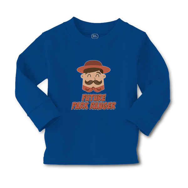 Baby Clothes Future Park Ranger Boy & Girl Clothes Cotton - Cute Rascals