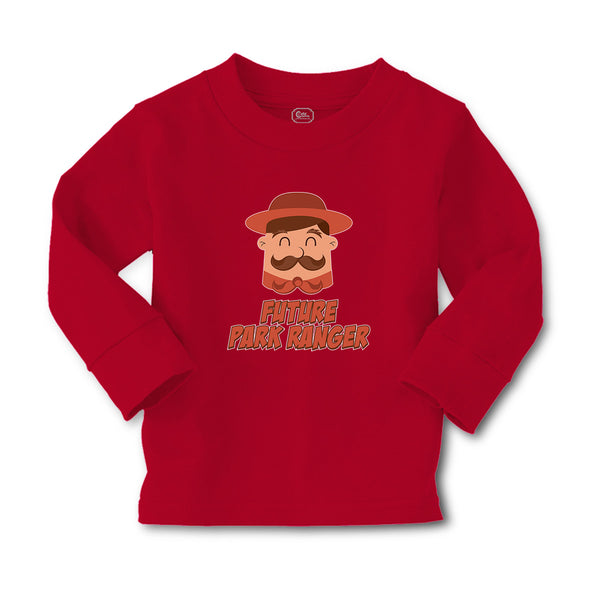 Baby Clothes Future Park Ranger Boy & Girl Clothes Cotton - Cute Rascals