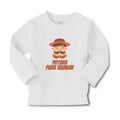 Baby Clothes Future Park Ranger Boy & Girl Clothes Cotton
