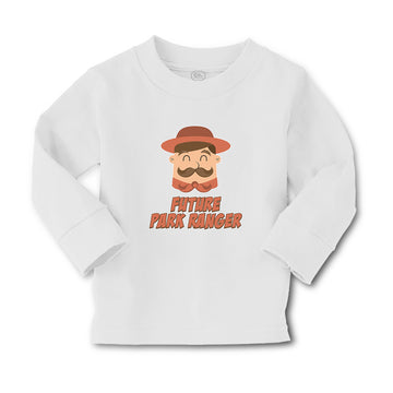 Baby Clothes Future Park Ranger Boy & Girl Clothes Cotton