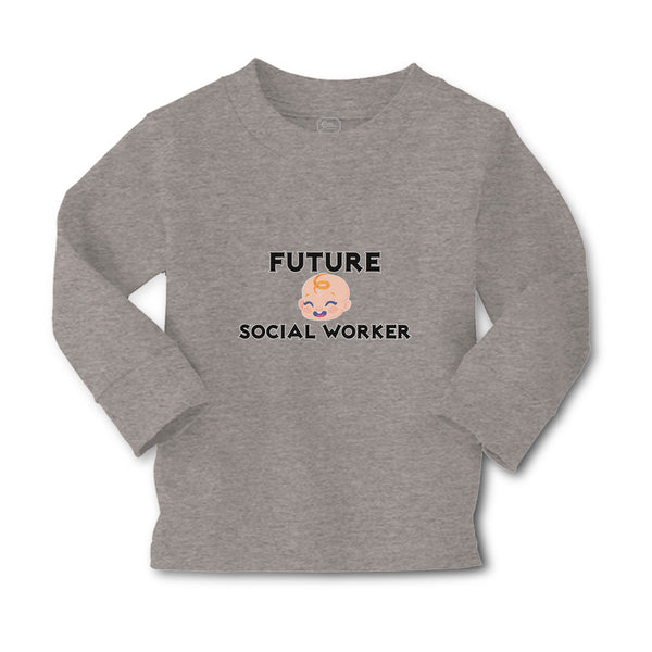 Baby Clothes Future Social Worker Boy & Girl Clothes Cotton - Cute Rascals