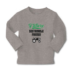 Baby Clothes Future Sustainable Farmer Boy & Girl Clothes Cotton - Cute Rascals