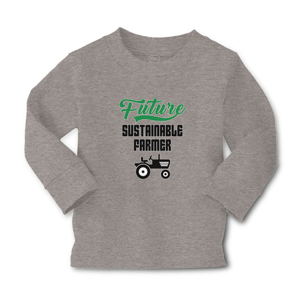 Baby Clothes Future Sustainable Farmer Boy & Girl Clothes Cotton - Cute Rascals