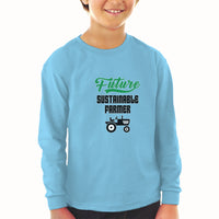 Baby Clothes Future Sustainable Farmer Boy & Girl Clothes Cotton - Cute Rascals