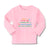 Baby Clothes When I Grow Up, I Wanna Be A Security Guard like My Mommy Cotton - Cute Rascals