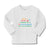 Baby Clothes When I Grow Up, I Wanna Be A Security Guard like My Mommy Cotton - Cute Rascals