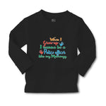 Baby Clothes When I Grow up I Wanna Be Police Officer like My Mommy Cotton - Cute Rascals