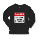 Baby Clothes Danger Race Driver in Tarining Boy & Girl Clothes Cotton - Cute Rascals