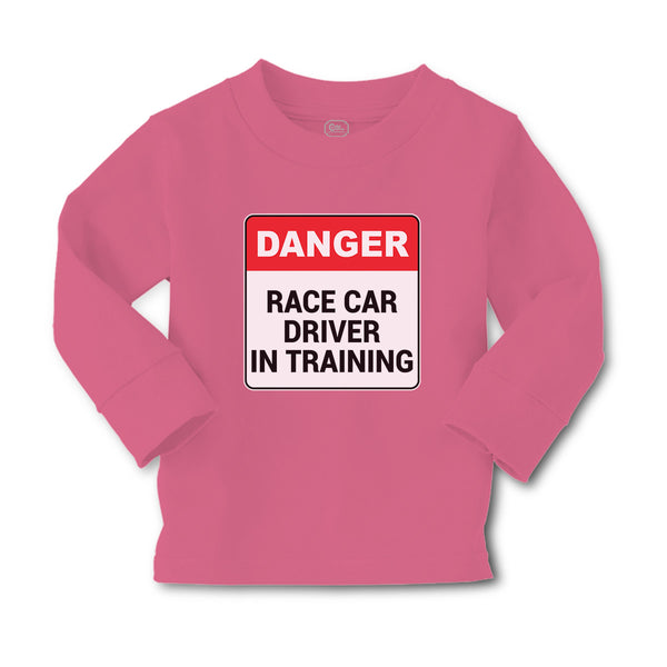 Baby Clothes Danger Race Driver in Tarining Boy & Girl Clothes Cotton - Cute Rascals