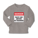 Baby Clothes Danger Race Driver in Tarining Boy & Girl Clothes Cotton - Cute Rascals