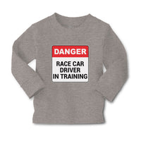 Baby Clothes Danger Race Driver in Tarining Boy & Girl Clothes Cotton - Cute Rascals