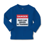 Baby Clothes Danger Race Driver in Tarining Boy & Girl Clothes Cotton - Cute Rascals