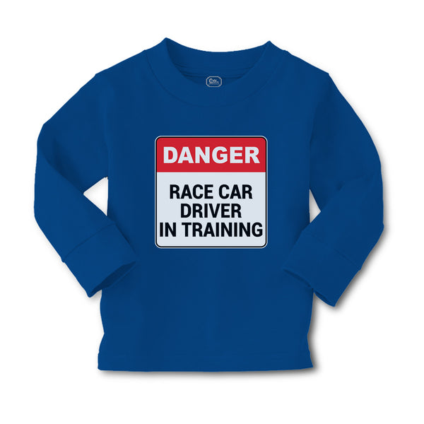 Baby Clothes Danger Race Driver in Tarining Boy & Girl Clothes Cotton - Cute Rascals