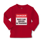 Baby Clothes Danger Race Driver in Tarining Boy & Girl Clothes Cotton - Cute Rascals