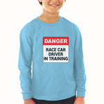 Baby Clothes Danger Race Driver in Tarining Boy & Girl Clothes Cotton - Cute Rascals