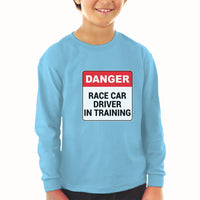 Baby Clothes Danger Race Driver in Tarining Boy & Girl Clothes Cotton - Cute Rascals