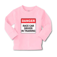 Baby Clothes Danger Race Driver in Tarining Boy & Girl Clothes Cotton - Cute Rascals