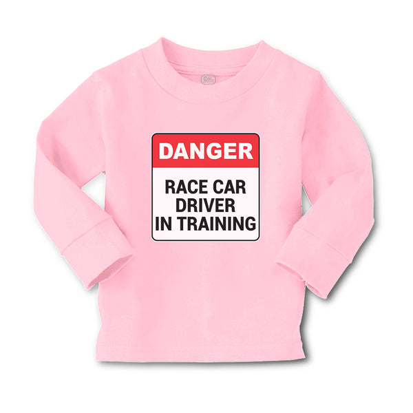 Baby Clothes Danger Race Driver in Tarining Boy & Girl Clothes Cotton - Cute Rascals
