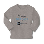 Baby Clothes Future Banjo Player like My Grandpa Boy & Girl Clothes Cotton - Cute Rascals