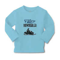 Baby Clothes Future Snowmobiler Boy & Girl Clothes Cotton - Cute Rascals