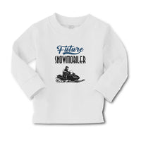 Baby Clothes Future Snowmobiler Boy & Girl Clothes Cotton - Cute Rascals